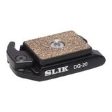 Slik DQ-20 Compact Quick Release Adapter Set