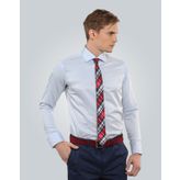Slim Fit Açık Mavi Erkek Gömlek