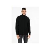 Slim Fit Erkek Siyah Hırka
