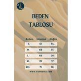 Slim Fit Kadife Gömlek - Siyah