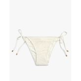 Slim Fit Kroşe Brazilian Bikini Altı