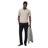 Slim Fit Normal Bel Cepli Kumaş Pantolon