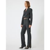 Slim Fit Standart Bel Kumaş Pantolon