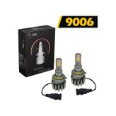 Slim Led Xenon V2 12-24 Volt Silver Edition Csp Led 9006