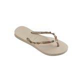 Slim Luxury Terlik - Bej