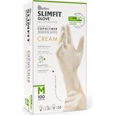 Slimfit Copolymer Krem Pudrasız Eldiven M Beden 100'LÜ