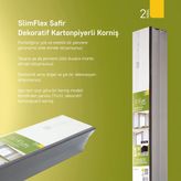 Slimflex Deco Bella Venge 300 cm 2’li Ray