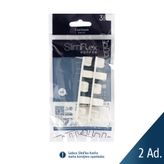 Slimflex Sx Final Kapak 3'lü Perde Ray