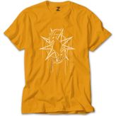 Slipknot Goat From Hell Sarı Tişört - 3XL