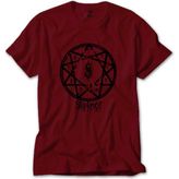 Slipknot Hellknight Kırmızı Tişört