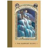 Slippery Slope by Snicket, Lemony [Hardcover]