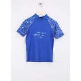 SLIPSTOP Baskılı Koyu Mavi Erkek Çocuk T-Shirt, 5003157620