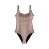 Slipstop Bronze Uv Korumalı Parlak Mayo Bayan MAYO SM2644000013