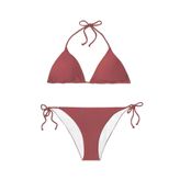 SLIPSTOP Burgundy Bikini Takımı, SB2440000306