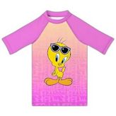 Slipstop Buzz Kız Çocuk T-Shirt Mayo - 6-7