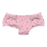 SlipStop Claire Nappy Pembe Çocuk Mayo