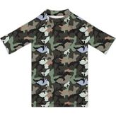 Slipstop Çocuk Unisex Ranger Tişört - Karma - 6 - 7