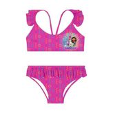 SlipStop Colorina Mor Çocuk Bikini