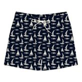 SlipStop Custo Short Siyah Erkek Mayo