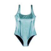 Slipstop Elvira Green Uv Korumalı Parlak Mayo Bayan MAYO SM2644000015