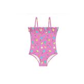 Slipstop Glace Swimsuit Mayo Pembe 06-07