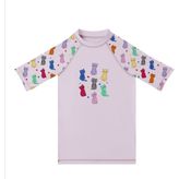 Slipstop Hermes T-Shirt Mor Çocuk Tshirt - 8 - 9