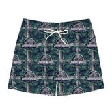 SlipStop Jurassic short Erkek Mayo