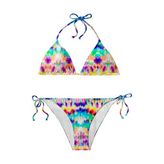 SlipStop Katarina Yeşil Kadın Bikini