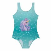 Slipstop Kız Çocuk Bellisima Unicorn Mayo - 8-9