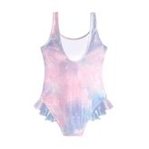 Slipstop Kız Çocuk Venice Swimsuit Mayo Karma 02-03