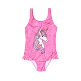 Slipstop Pembe Kız Çocuk Mayo SM2515000115