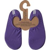 Slipstop Purple Junior Kız Çocuk Kaydırmaz Ayakkabı - Patik - Renkli