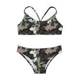 SlipStop Ranger Junior Bikini Haki Çocuk Bikini Haki 06-07