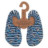 Slipstop SS18120157 Mavi Erkek Çocuk Deniz Ayakkabısı