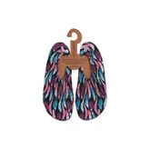 Slipstop SS18140086 Feathers Kadın Çok Renkli Deniz & Havuz Ayakkabısı