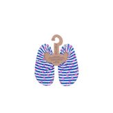 SlipStop Stripe Junior Kaydırmaz Deniz Ayakkabısı