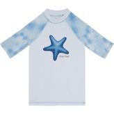 Slipstop Tyra Kız Çocuk T-Shirt - 001-Renkli - 2 - 3 Yaş