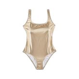 Slipstop Zelma Gold Uv Korumalı Parlak Mayo Bayan MAYO SM2644000011