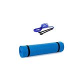Slipt 6.5 Pilates Minderi + Atlama Ipi Mavi