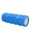 Slipt Unisex Tırtıklı Foam Roller CKS-44 (Mavi)