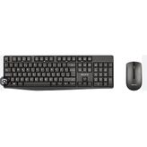 Slk-4530Wq Usb Kablosuz Klavye Mouse Set