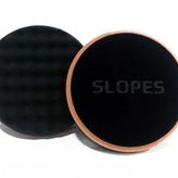 Slopes 170 mm Siyah Waffle Cila Süngeri