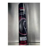 Slopes W05 Lastik Parlatıcı Sprey 500Ml