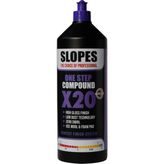 Slopes X20 Tek Adım Pasta 1lt - 1 lt