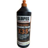 slopes X35 Pasta Cila