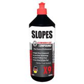 Slopes X9 1 lt Agresif Çizik Çıkarıcı Pasta