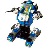 Sluban 9417 Space Empery Night Robot Hath