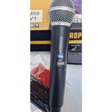 SM581V1 EL TİPİ UHF TELSİZ MİKROFON