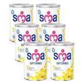 Sma 1 Optipro 6x400 gr Bebek Sütü