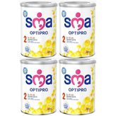 Sma 2 4x400 gr Bebek Devam Sütü